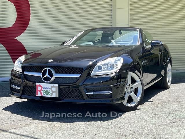 MERCEDES BENZ SLK