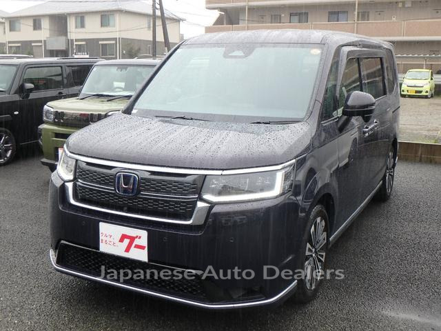 HONDA STEPWAGON