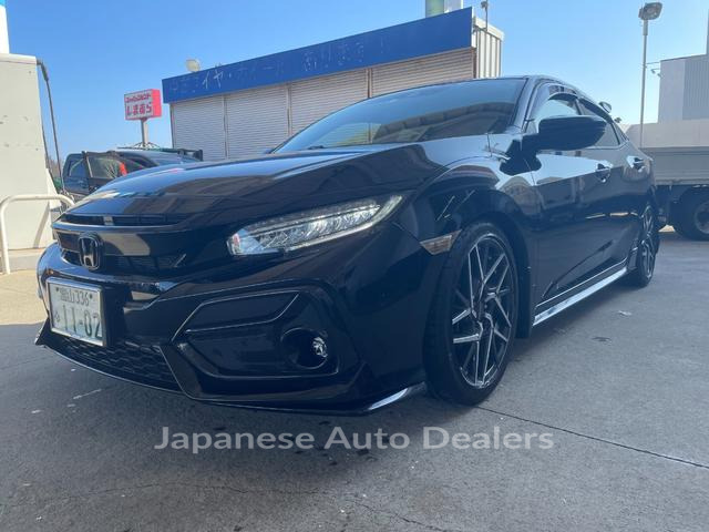 HONDA CIVIC