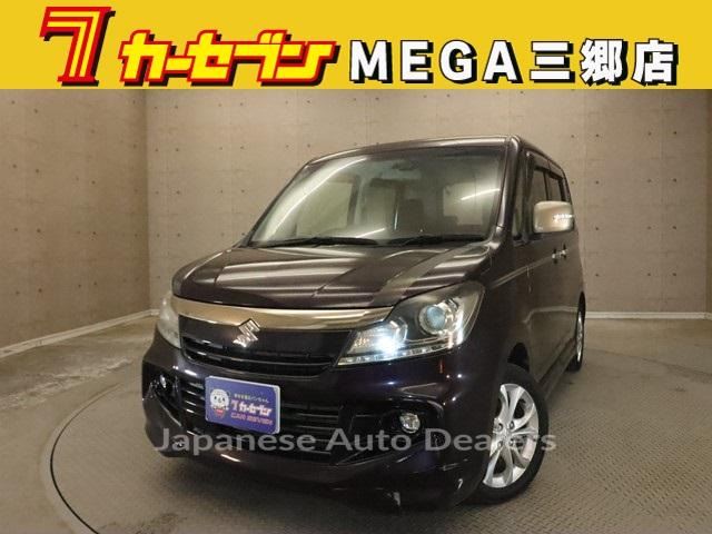 SUZUKI SOLIO BANDIT