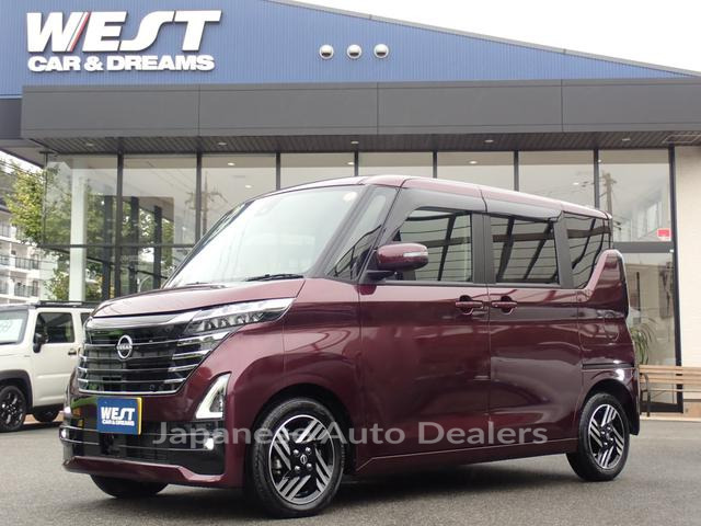 NISSAN ROOX