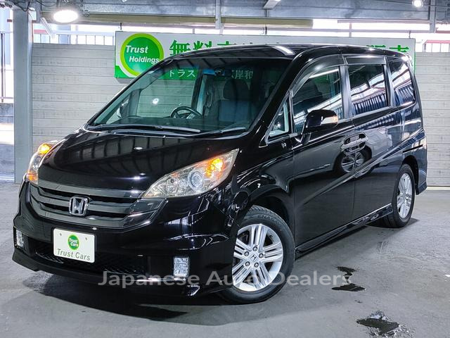 HONDA STEPWAGON