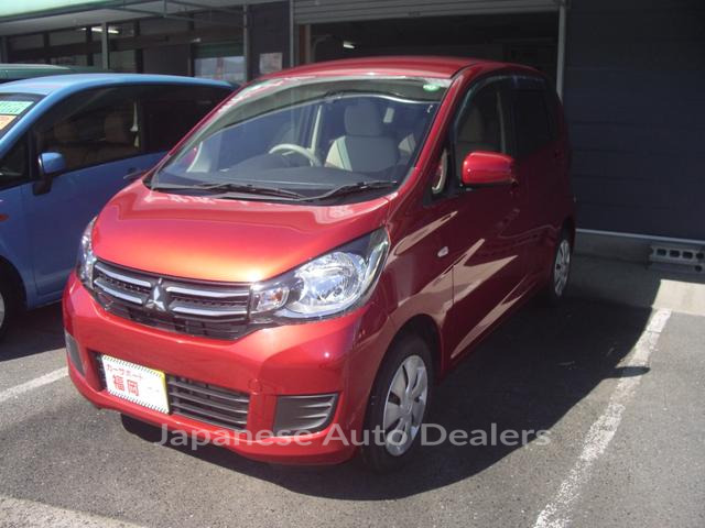 MITSUBISHI EK WAGON