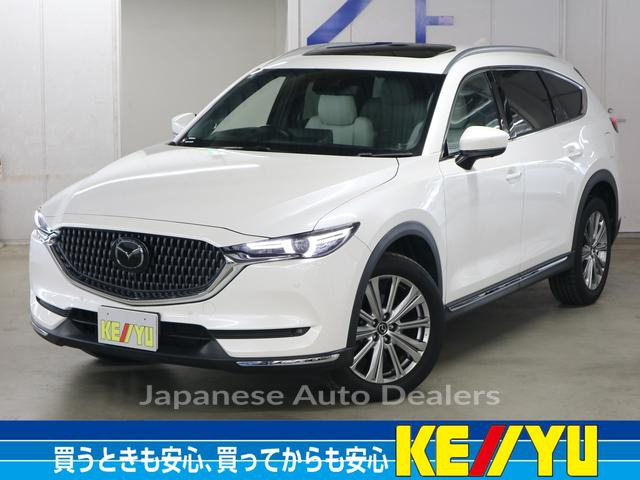 MAZDA CX-8