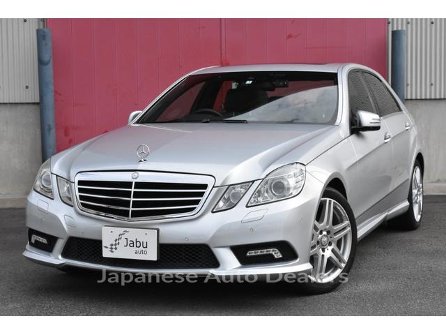 MERCEDES BENZ E-CLASS