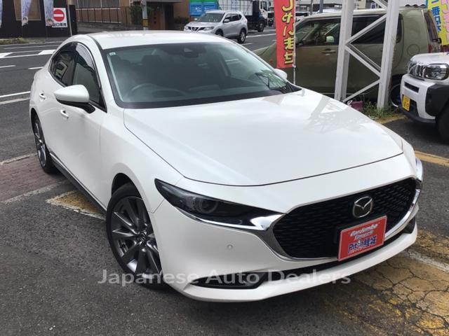MAZDA MAZDA3 SEDAN