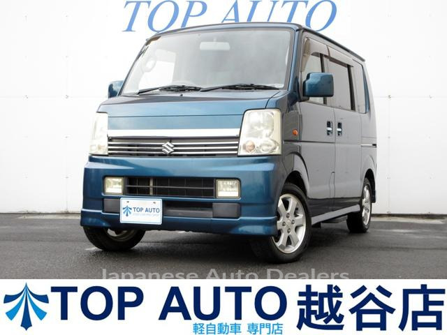 SUZUKI EVERY WAGON