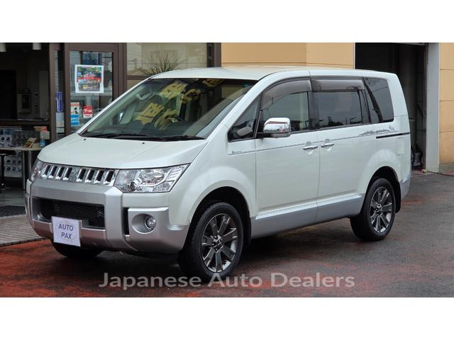 MITSUBISHI DELICA D:5