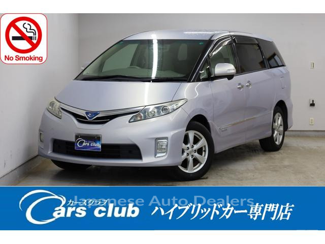 TOYOTA ESTIMA HYBRID