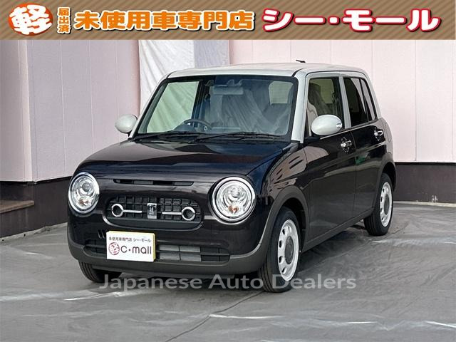 SUZUKI ALTO LAPIN LC