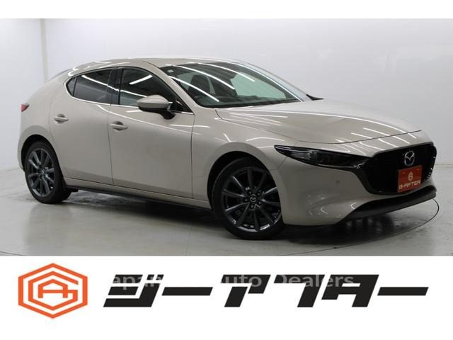 MAZDA MAZDA3 FASTBACK