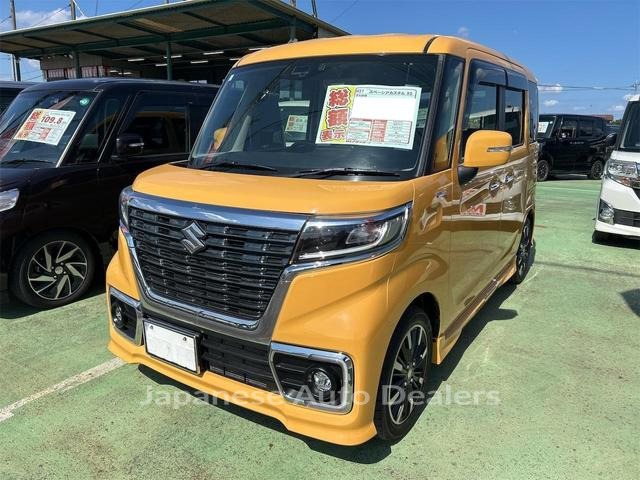 SUZUKI SPACIA CUSTOM