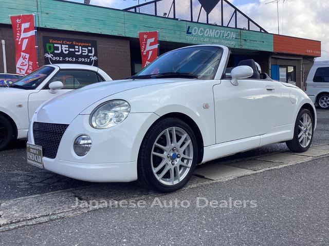 DAIHATSU COPEN