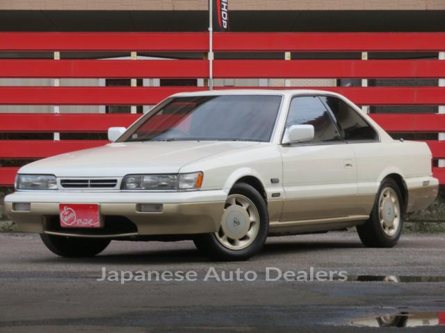 NISSAN LEOPARD