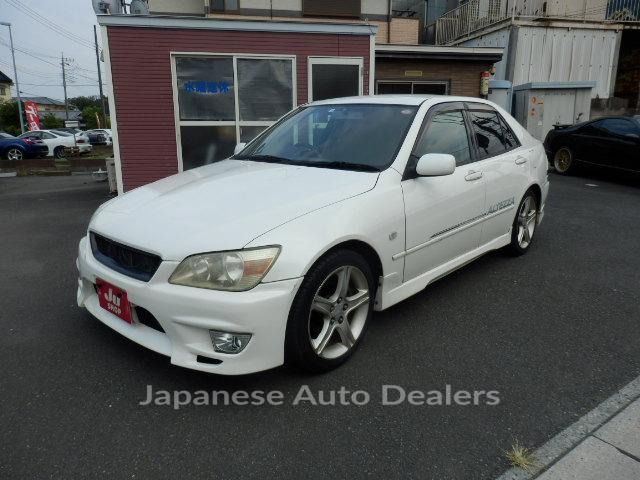 TOYOTA ALTEZZA