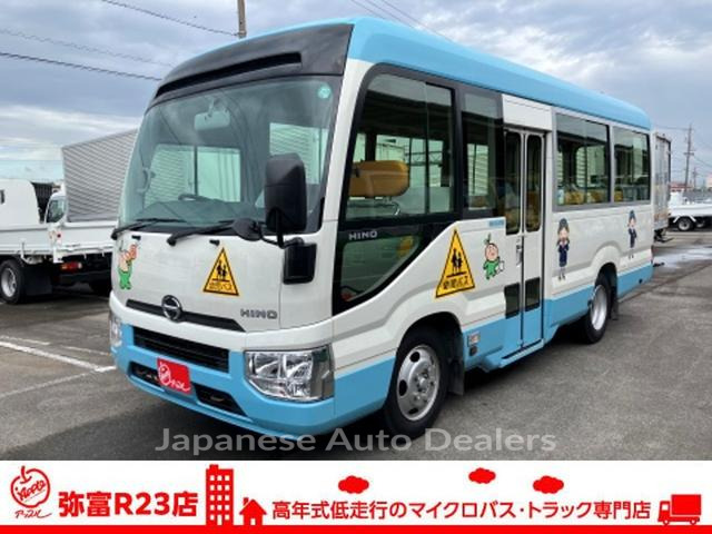 HINO RIESSE II