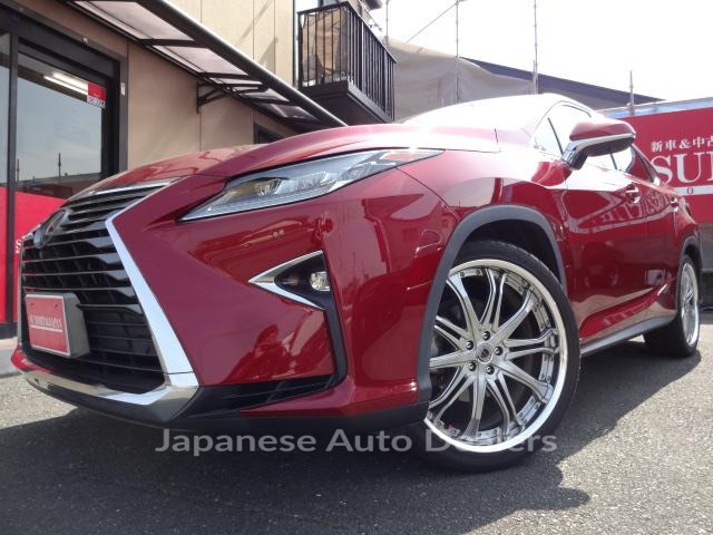 LEXUS RX