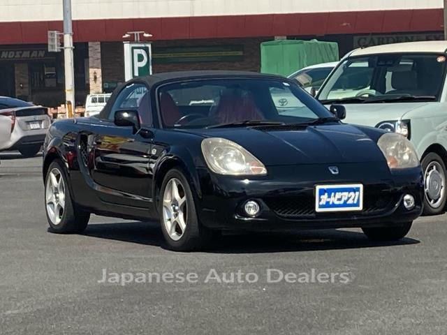 TOYOTA MR-S