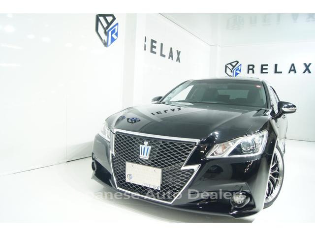 TOYOTA CROWN HYBRID