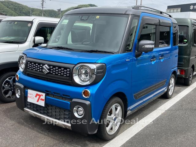 SUZUKI SPACIA GEAR