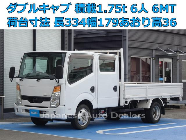 NISSAN ATLAS TRUCK