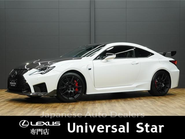LEXUS RC F