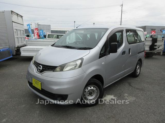 NISSAN NV200 VANETTE VAN