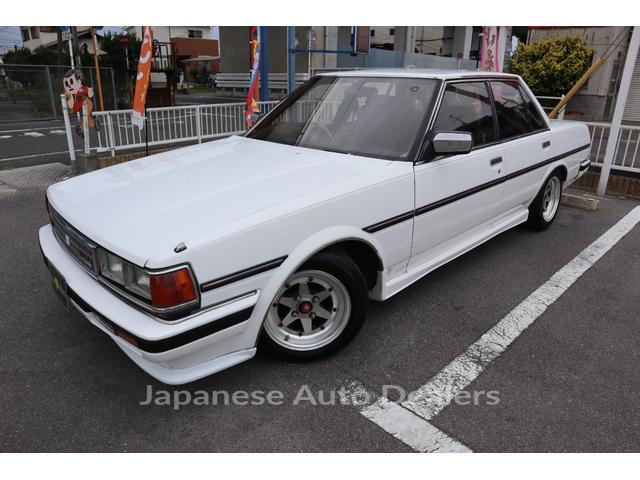 TOYOTA CRESTA