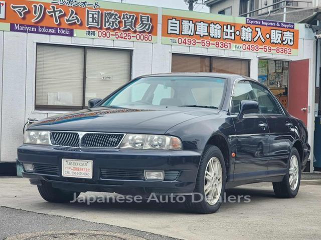 MITSUBISHI DIAMANTE