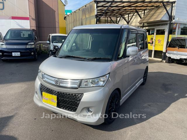 SUZUKI PALETTE SW