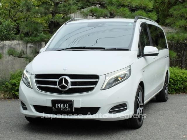 MERCEDES BENZ V-CLASS