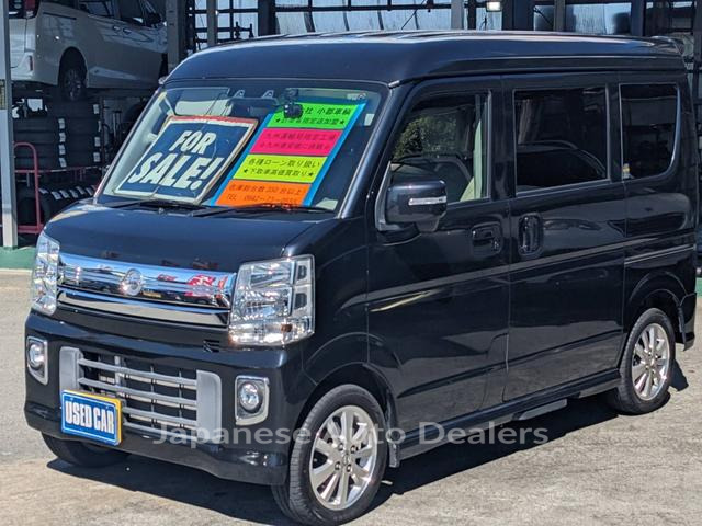 NISSAN NV100CLIPPER RIO