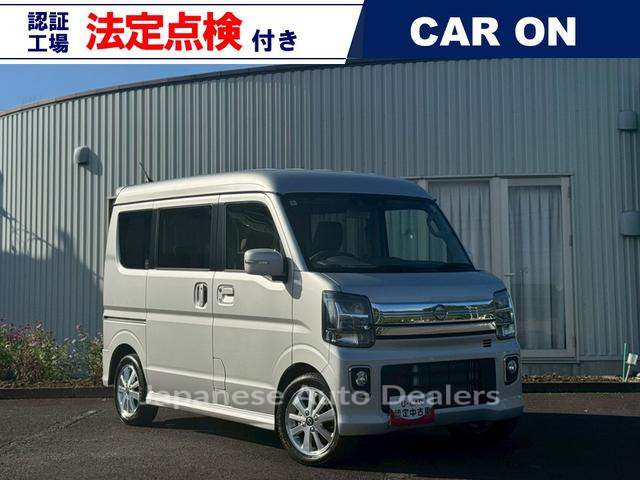 NISSAN NV100CLIPPER RIO