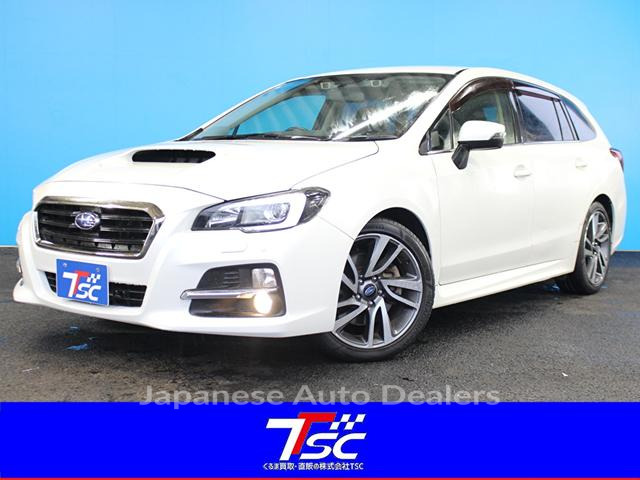SUBARU LEVORG