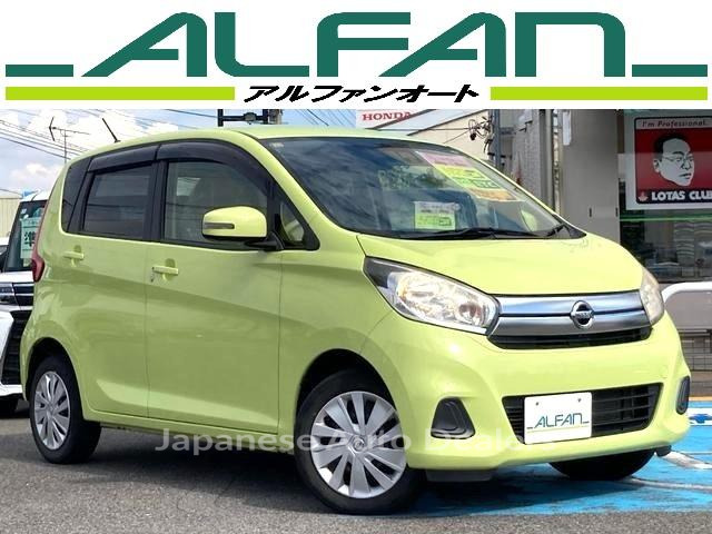 NISSAN DAYZ