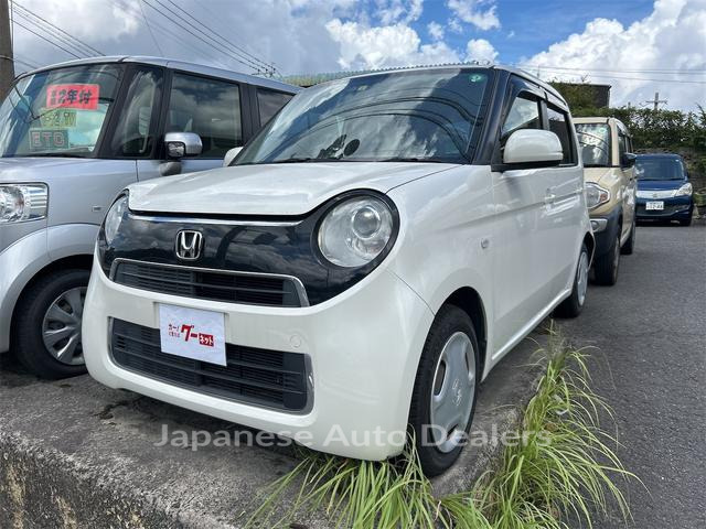 HONDA N-ONE