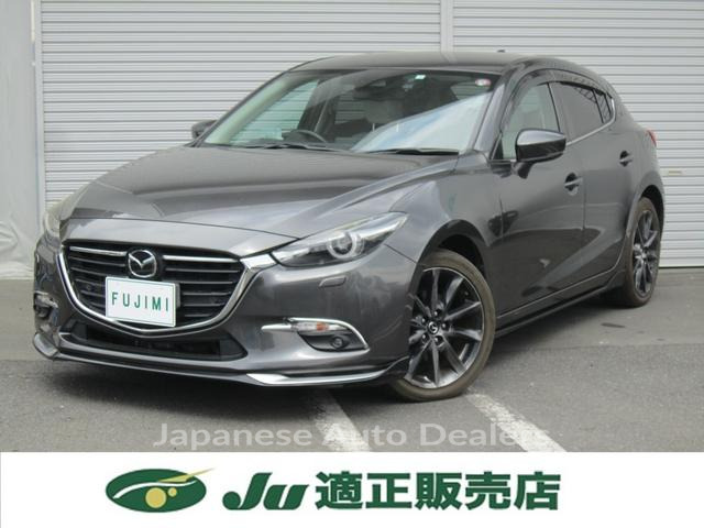 MAZDA AXELA SPORT