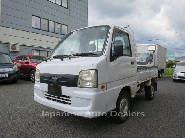 SUBARU SAMBAR TRUCK