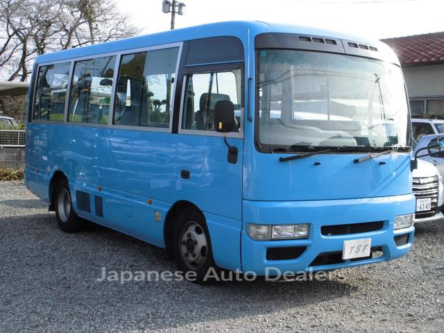 NISSAN CIVILIAN BUS