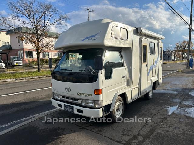 TOYOTA CAMROAD