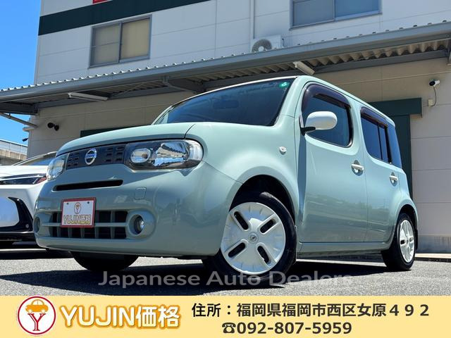 NISSAN CUBE