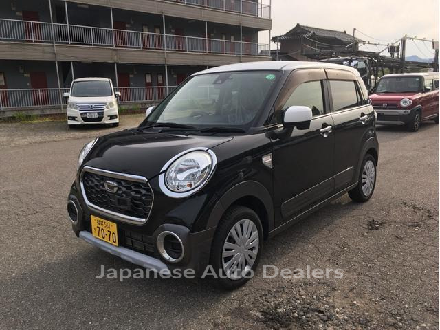 DAIHATSU CAST