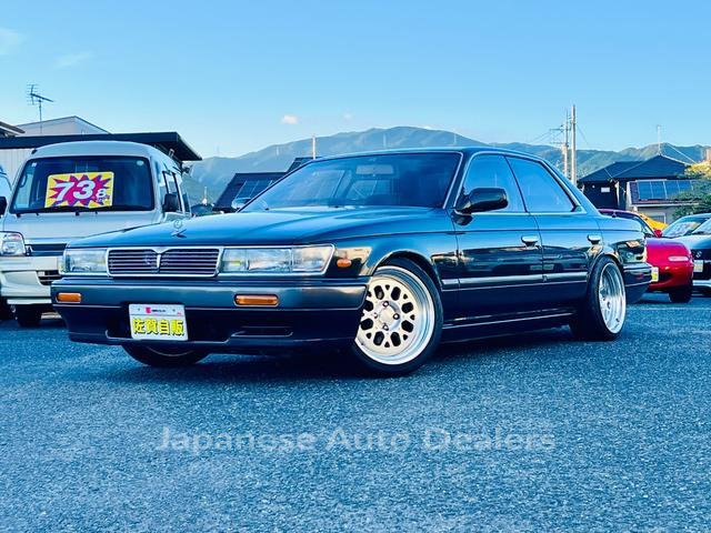 NISSAN LAUREL