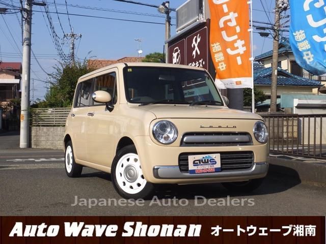 SUZUKI ALTO LAPIN CHOCOLAT