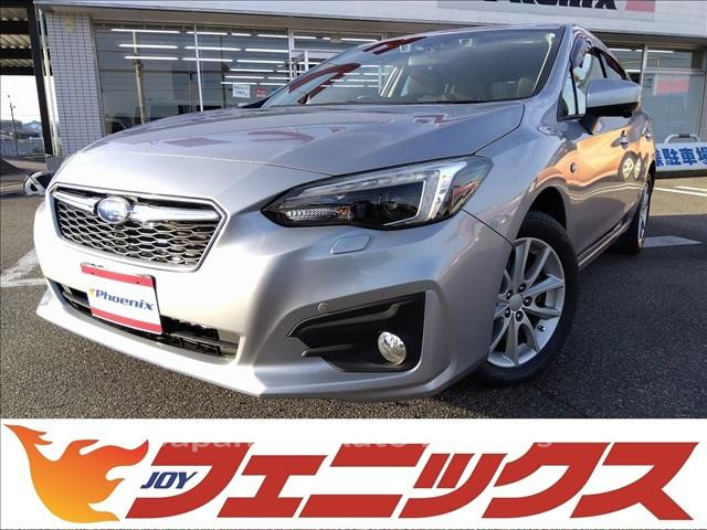 SUBARU IMPREZA SPORTS