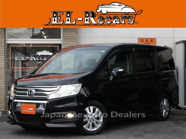 HONDA STEPWAGON SPADA