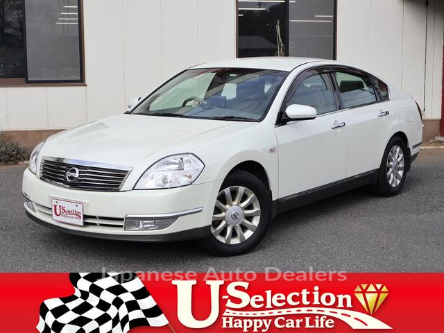 NISSAN TEANA