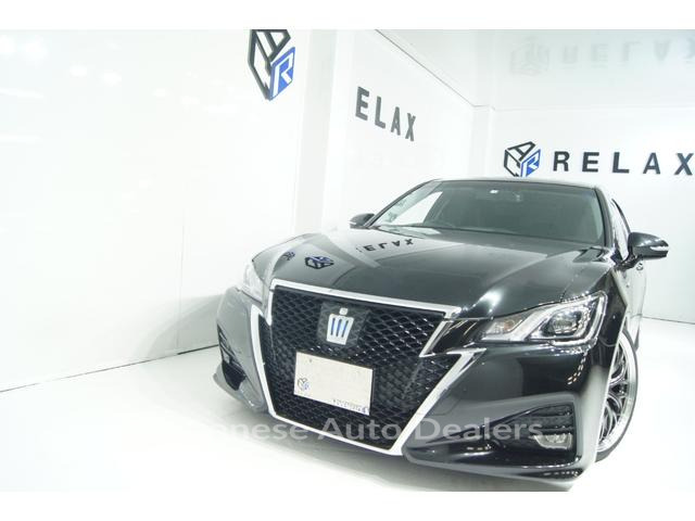 TOYOTA CROWN HYBRID