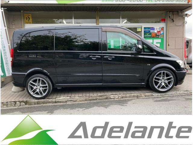 MERCEDES BENZ V-CLASS
