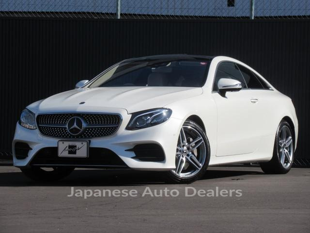 MERCEDES BENZ E-CLASS